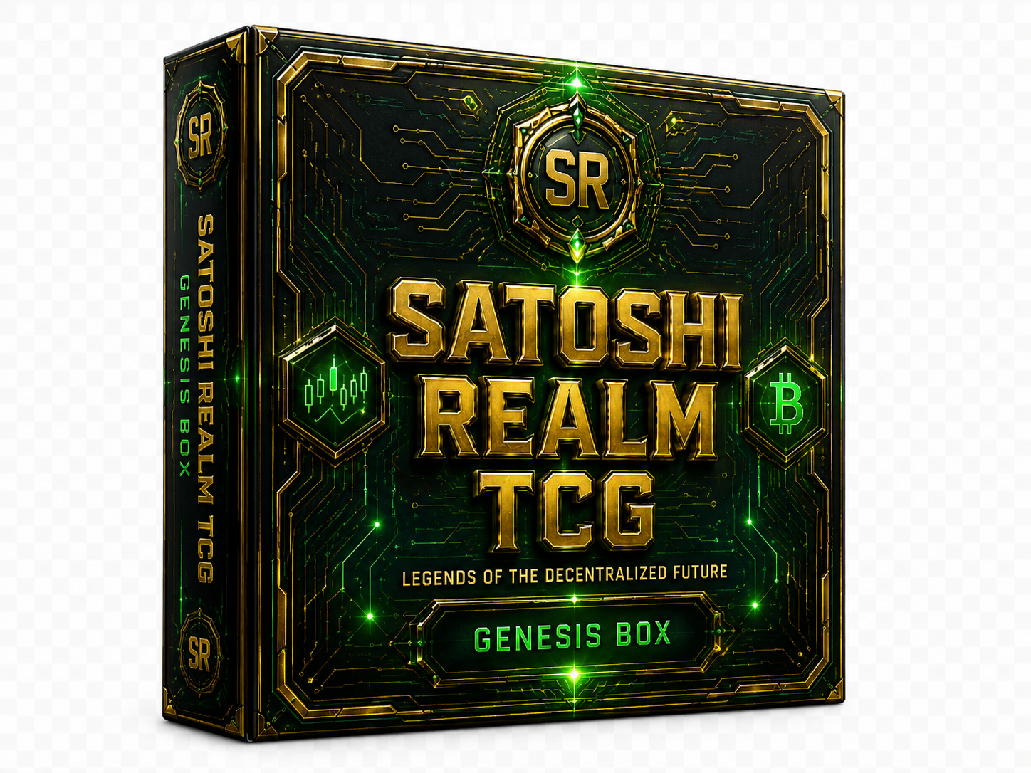 Genesis Box