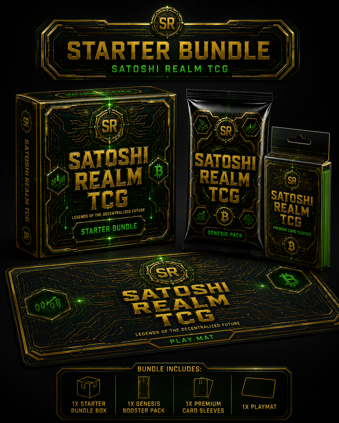 Starter Bundle
